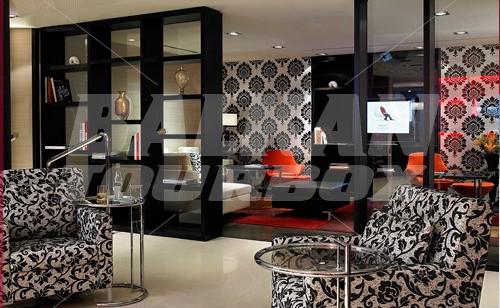 почивка в Marriott Rive Gauche
