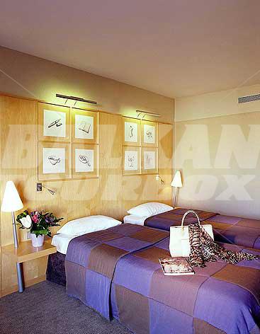 почивка в Marriott Rive Gauche