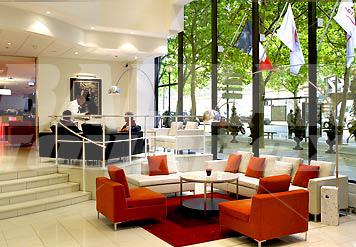 почивка в Marriott Rive Gauche
