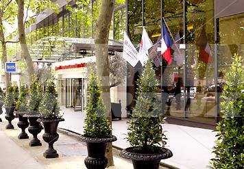 почивка в Marriott Rive Gauche