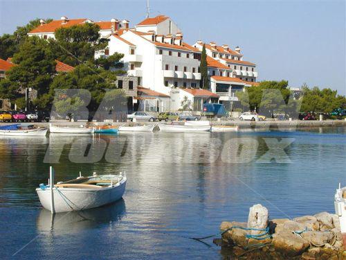 holiday in Odisej Mljet