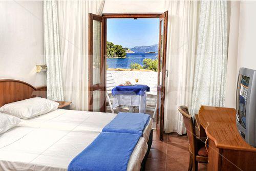 holiday in Odisej Mljet