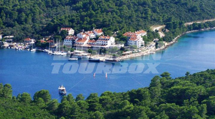 holiday in Odisej Mljet