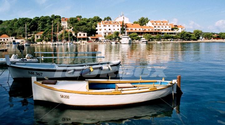 holiday in Odisej Mljet