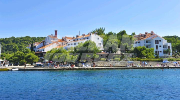 holiday in Odisej Mljet