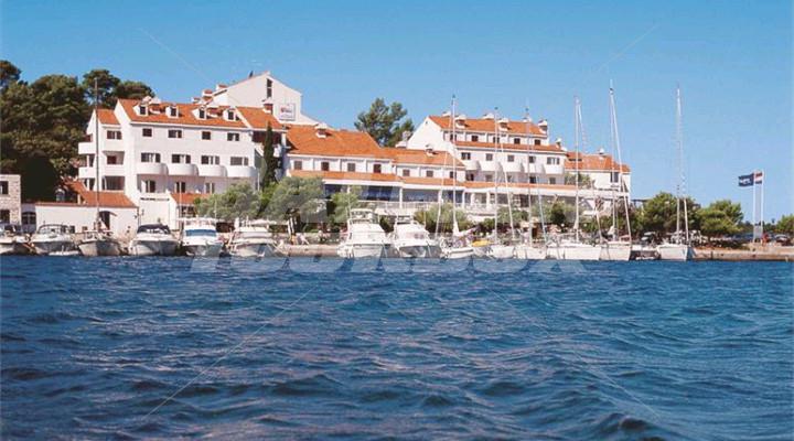 holiday in Odisej Mljet