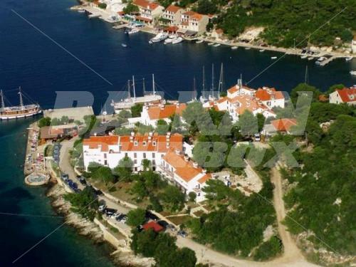 holiday in Odisej Mljet