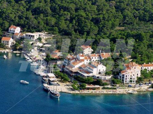 holiday in Odisej Mljet