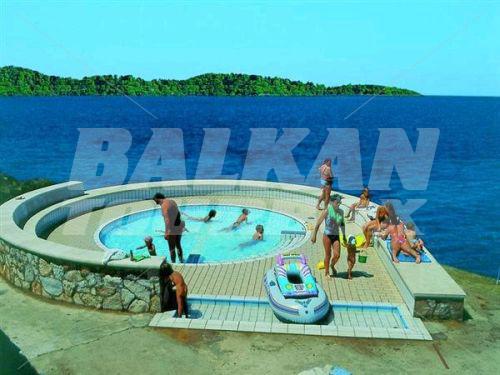 holiday in Odisej Mljet