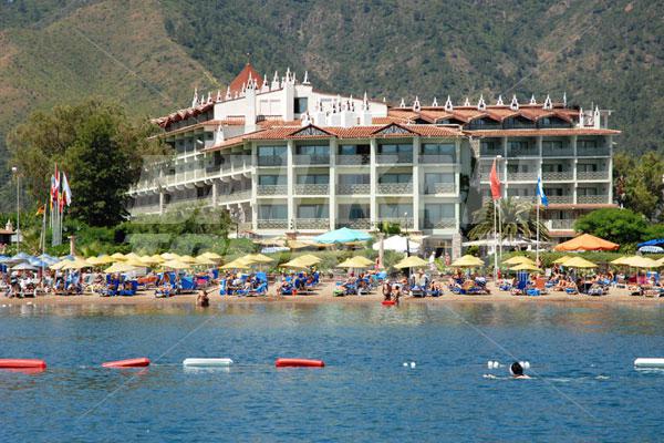 почивка в Marti La Perla