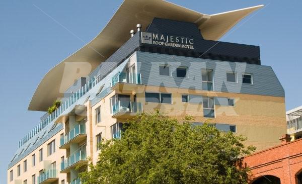 holiday in  Majestic Roof Garden