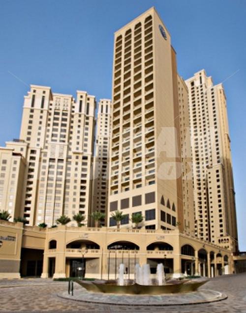 почивка в Amwaj Rotana Jumeirah Beach