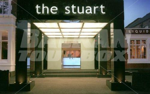 holiday in  The Stuart - Derby