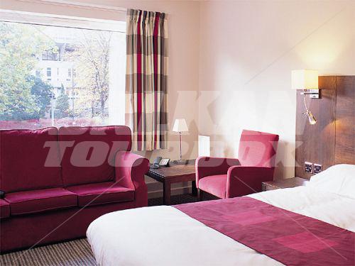 holiday in The Stuart - Derby