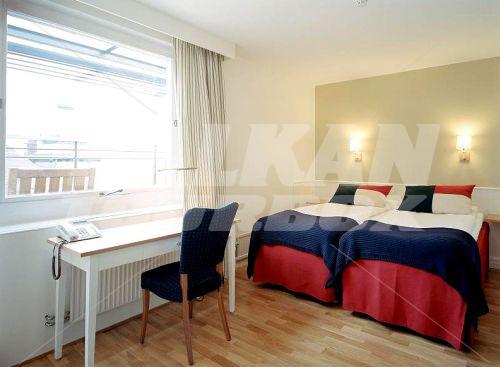 holiday in Scandic Sjofartshotellet