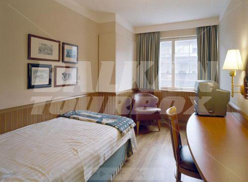 holiday in Scandic Sjofartshotellet