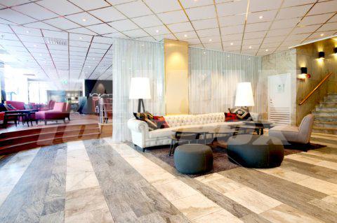 holiday in Scandic Sjofartshotellet