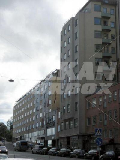 holiday in Scandic Sjofartshotellet
