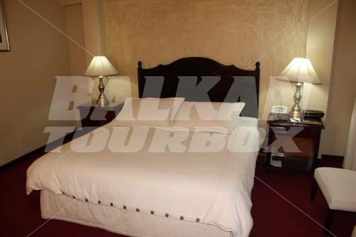 holiday in El Rey Palace