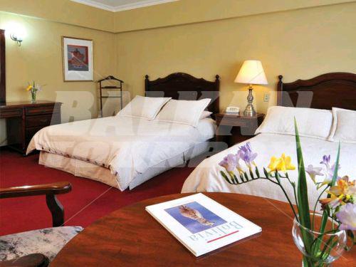 holiday in El Rey Palace