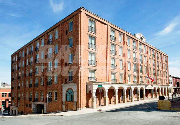 holiday in Residence Inn  by Marriott Halifax Downtown