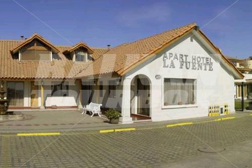 holiday in  Apart Hotel La Fuente
