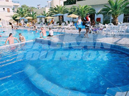 holiday in Euroxenia Marathon