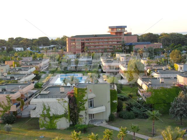 почивка в Simena Village and Villas