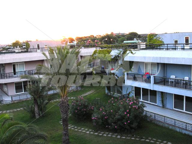 почивка в Simena Village and Villas