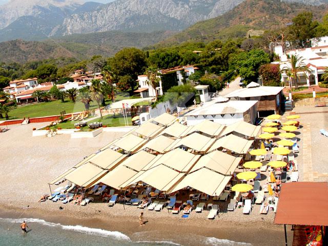 почивка в Simena Village and Villas