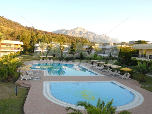 почивка в Simena Village and Villas