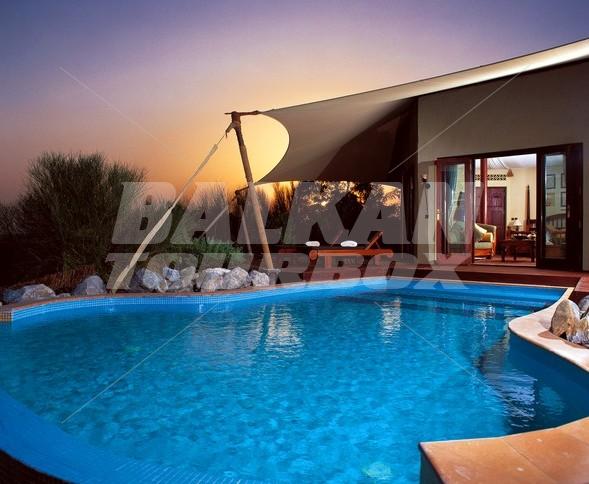 почивка в Al Maha Desert Resort