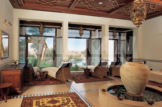 почивка в Al Maha Desert Resort