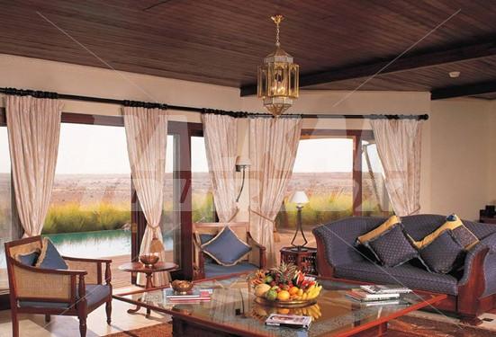 почивка в Al Maha Desert Resort