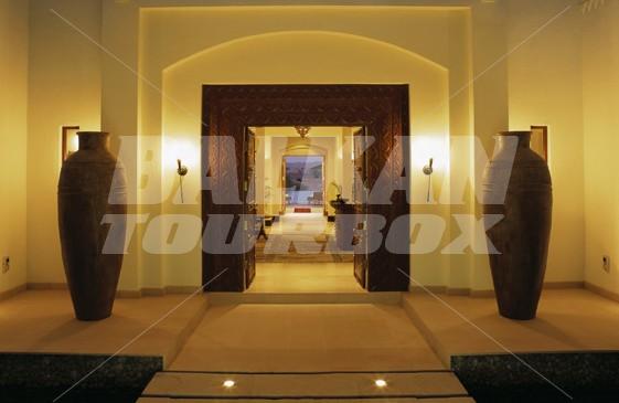 почивка в Al Maha Desert Resort