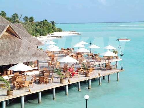почивка в Olhuveli Beach