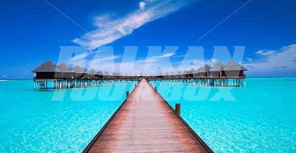 почивка в Olhuveli Beach