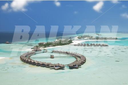 почивка в  Olhuveli Beach