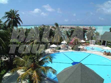 почивка в Olhuveli Beach