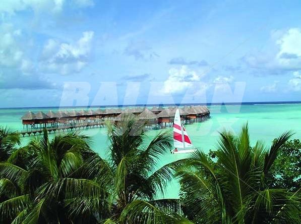 почивка в Olhuveli Beach