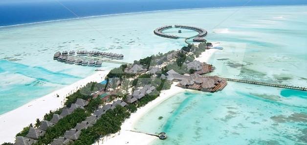 почивка в Olhuveli Beach