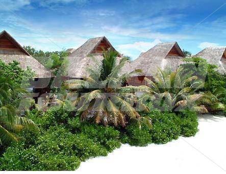почивка в Olhuveli Beach