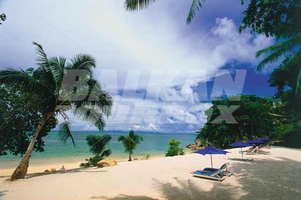 holiday in Coco de Mer
