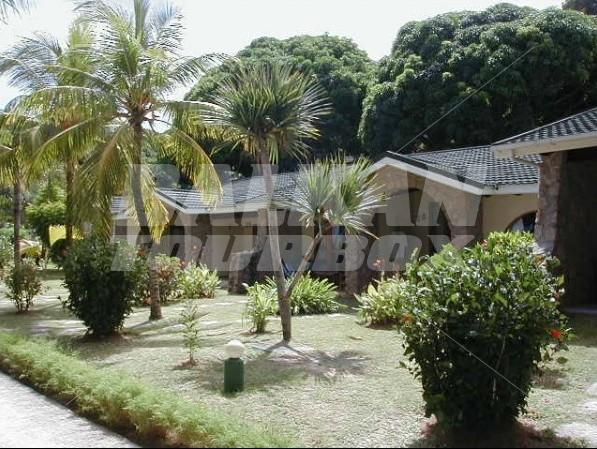 holiday in Coco de Mer