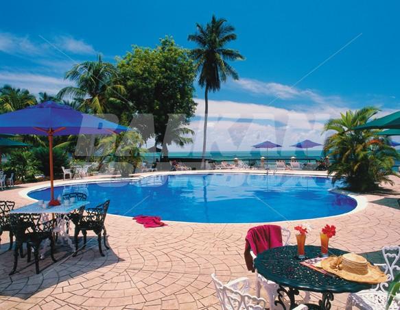 holiday in Coco de Mer