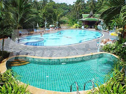 почивка в  Duangjitt Resort