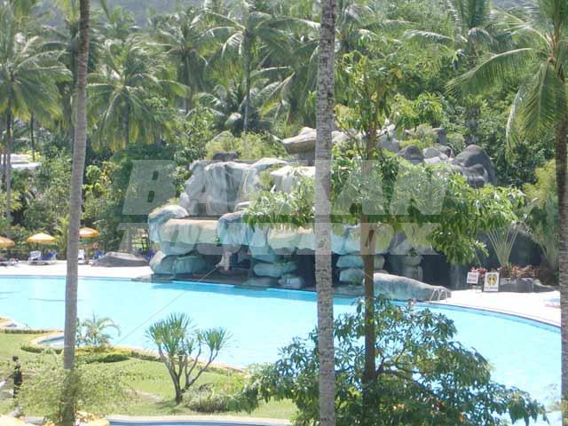 почивка в Duangjitt Resort