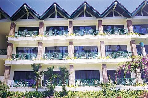 почивка в Duangjitt Resort