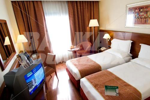 holiday in Holiday Inn Cagliari