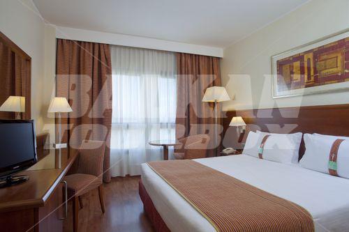 holiday in Holiday Inn Cagliari